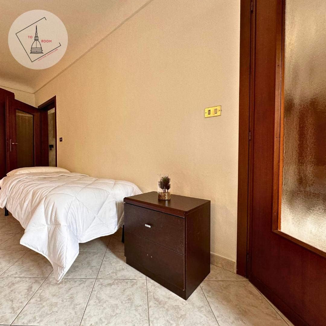 Tra Mole E Castello By To Room Turin Exteriör bild
