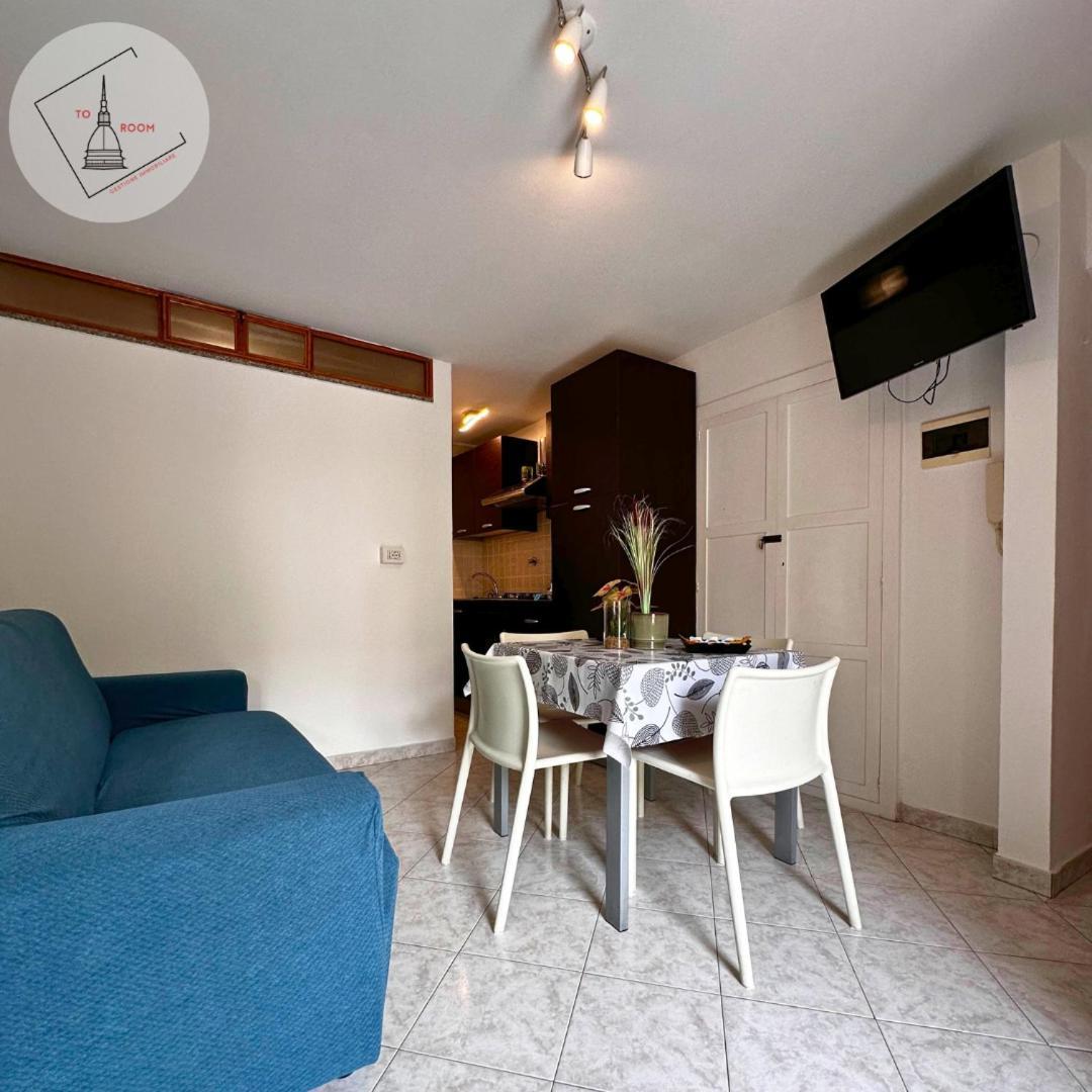 Tra Mole E Castello By To Room Turin Exteriör bild
