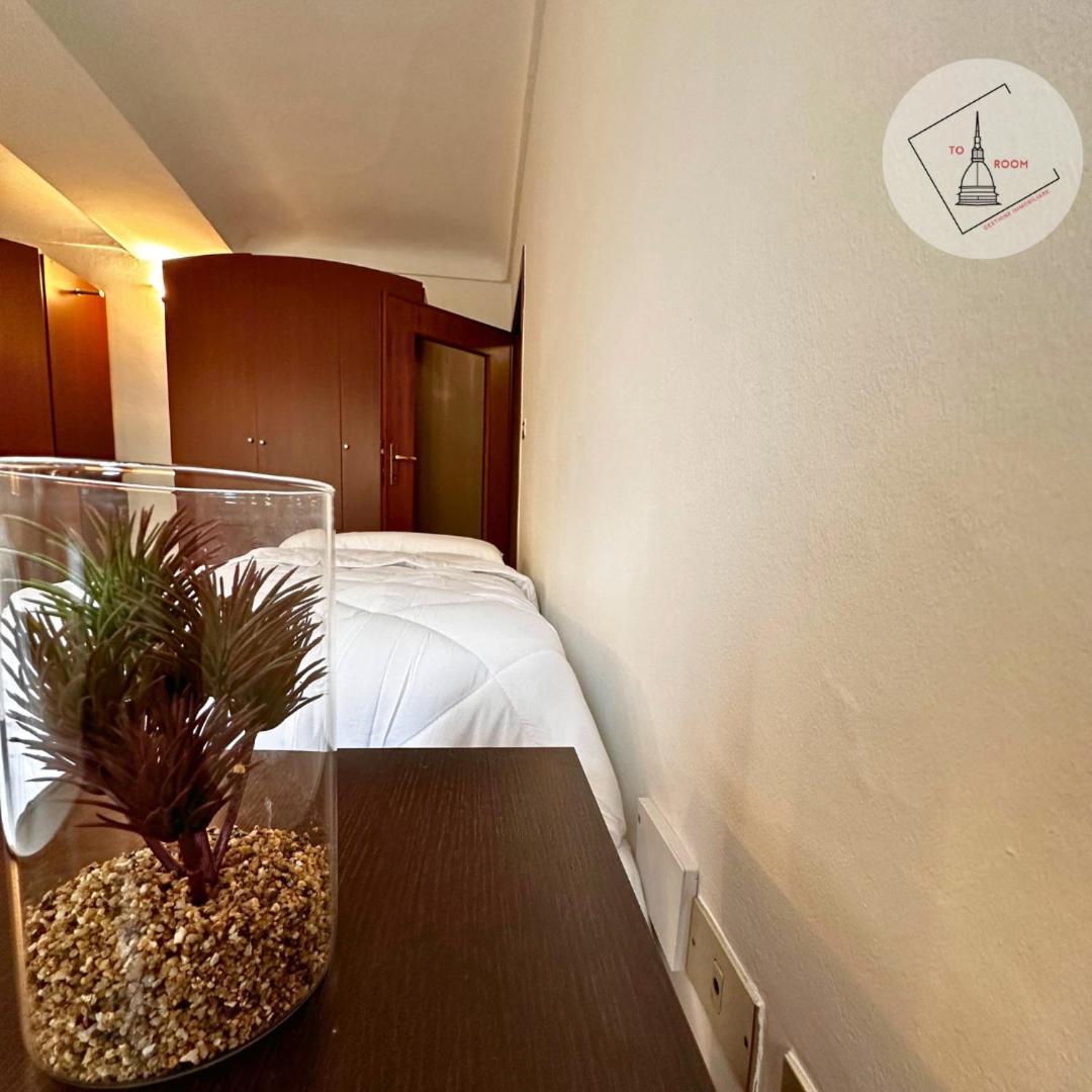 Tra Mole E Castello By To Room Turin Exteriör bild